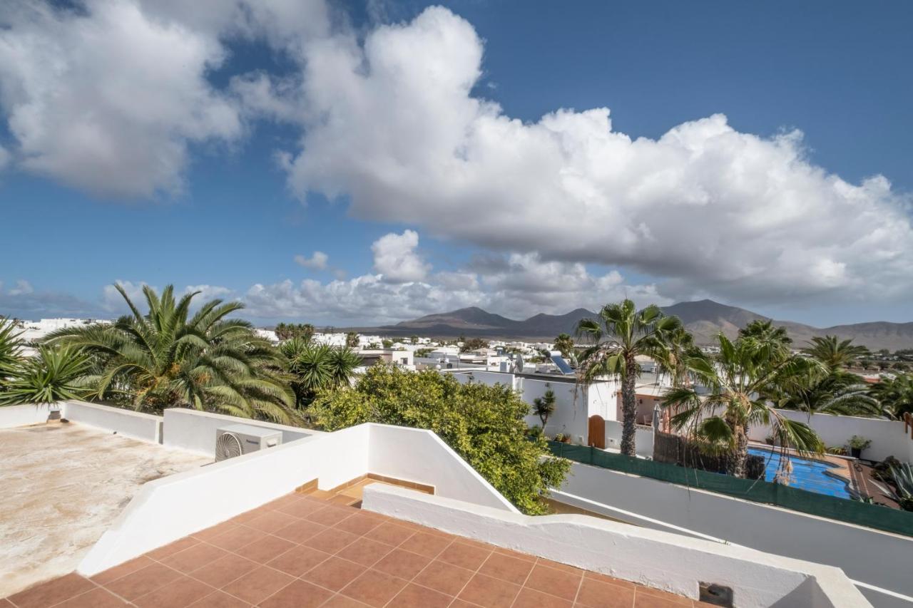 Villa Casa Juleta Barrierefrei Playa Blanca  Exterior foto